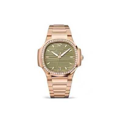PATEK PHILIPPE LADIES' NAUTILUS 7118/1200R-002